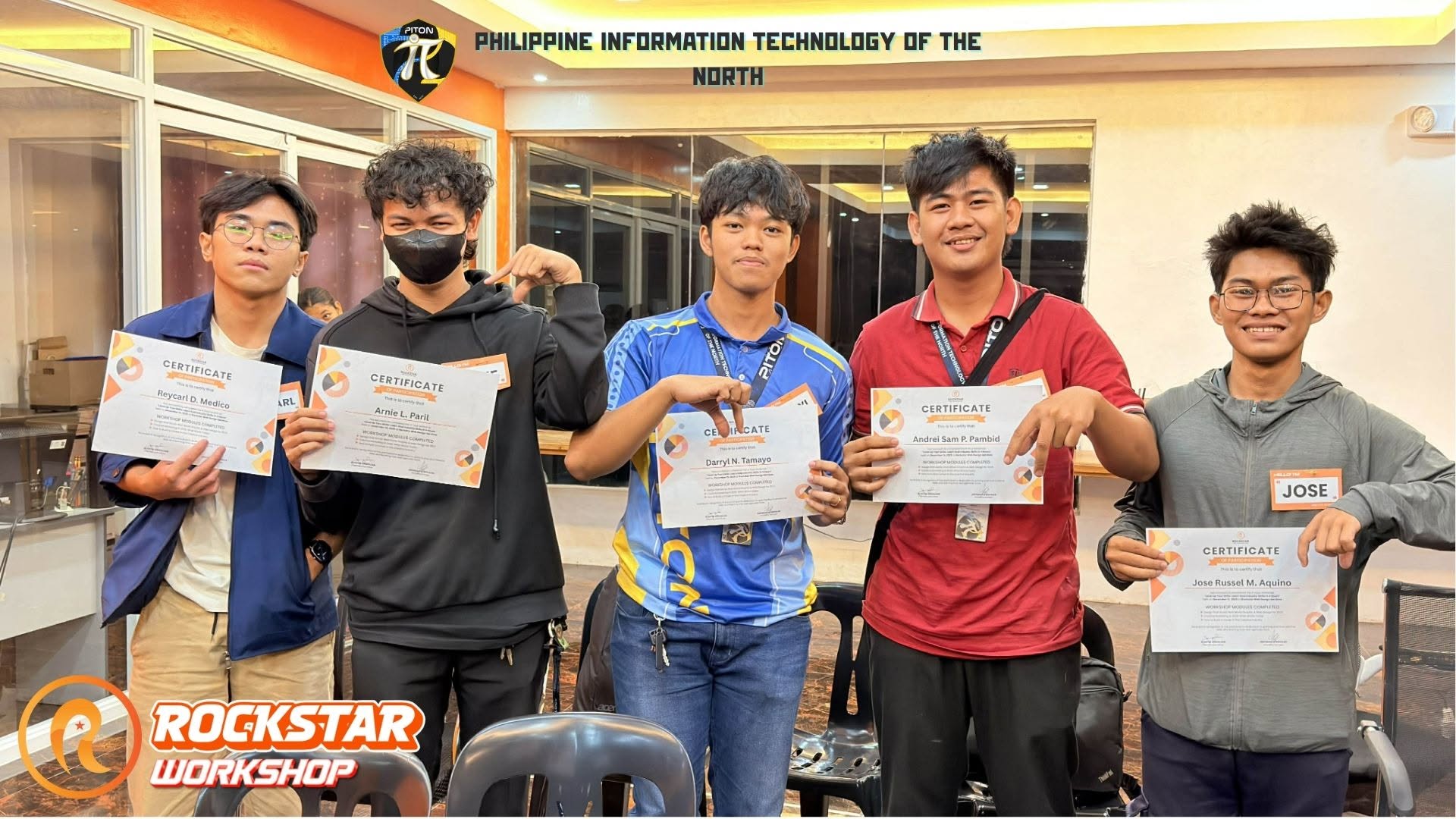 Seminar Participation